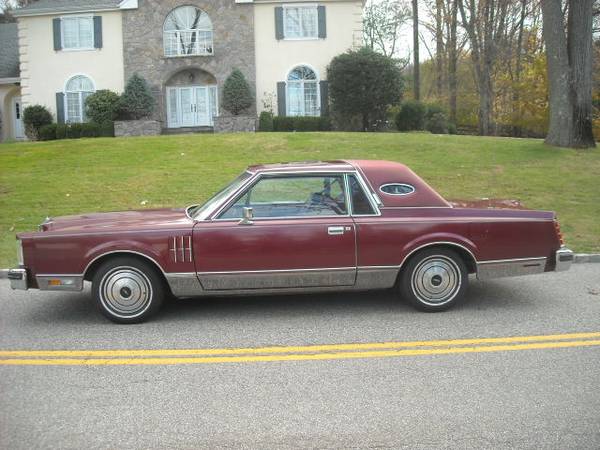 1980 Lincoln Continental only 26k for sale in Maryknoll, NY – photo 9