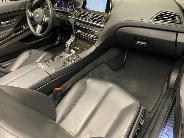 2016 BMW 640ci M-Sport Convertible - - by dealer for sale in Austin, TX – photo 21