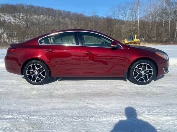 2017 Buick Regal 4dr Sdn Sport Touring FWD - - by for sale in Darlington, PA – photo 4