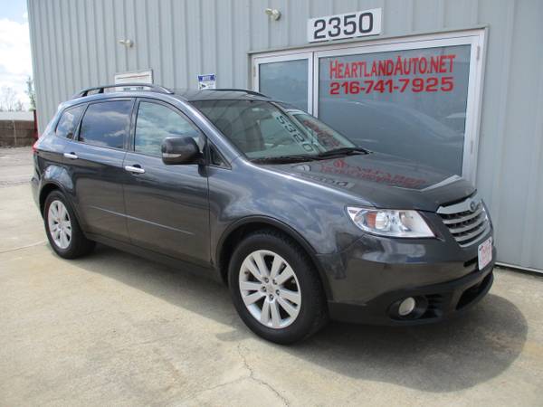 2008 Subaru Tribeca Limited, Nav, Low Miles, 90 Day Warr - cars & for sale in Medina, OH – photo 3