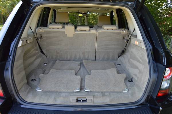 2013 Range Rover Sport HSE Luxury for sale in Kansas City, OK – photo 20