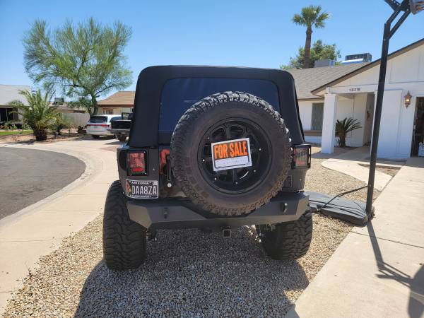 I M Crying Reduced 2017 Jeep Sahara 12k actual miles for sale in Phoenix, AZ – photo 20