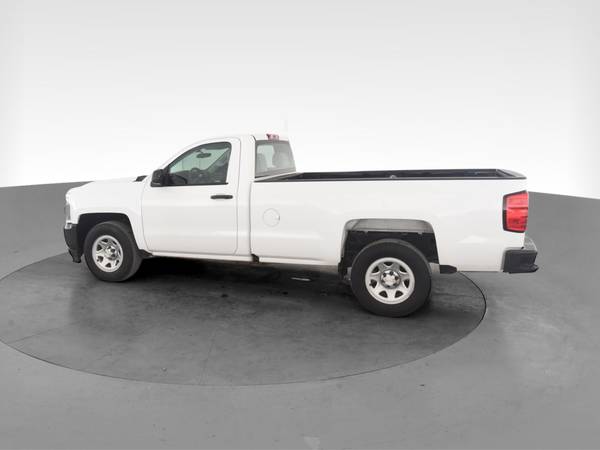 2018 Chevy Chevrolet Silverado 1500 Regular Cab Work Truck Pickup 2D... for sale in Arlington, District Of Columbia – photo 6
