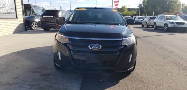 SHARP!!! 2011 Ford Edge 4dr Sport AWD for sale in Chesaning, MI – photo 2