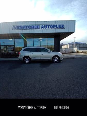 2013 Buick Enclave Leather - cars & trucks - by dealer - vehicle... for sale in Wenatchee, WA