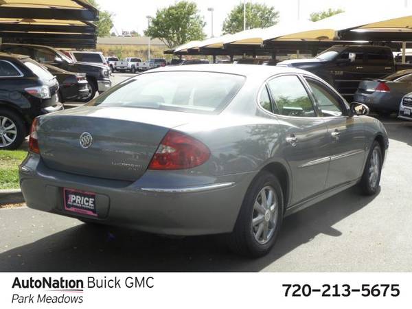 2009 Buick LaCrosse CXL SKU:91232923 Sedan for sale in Lonetree, CO – photo 6