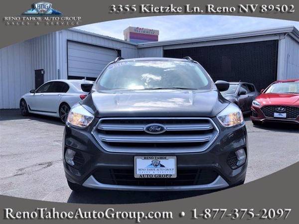 2018 Ford Escape SE - - by dealer - vehicle automotive for sale in Reno, NV – photo 6