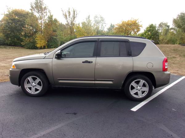 2008 JEEP COMPASS 4WD - cars & trucks - by dealer - vehicle... for sale in Anderson, IN – photo 10