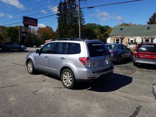 !!! 2012 SUBARU FORESTER !!! MOONROOF WELL MAINTAINED !!! for sale in Lewiston, ME – photo 7