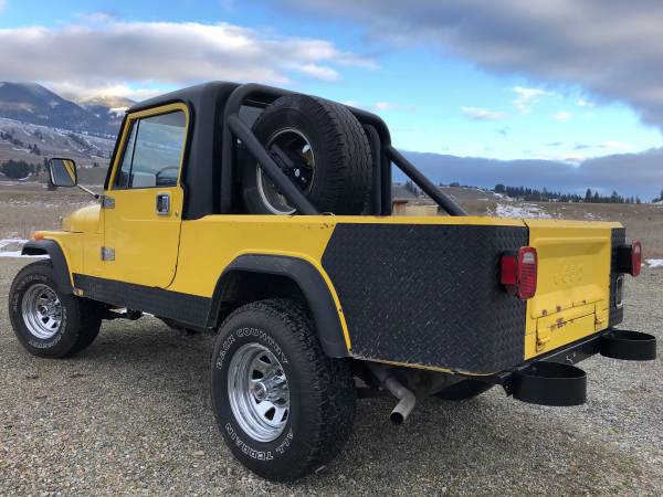 1982 Jeep CJ8 Scrambler for sale in Other, MT – photo 10
