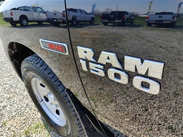 2015 Ram 1500 Tradesman - - by dealer - vehicle for sale in Chillicothe, OH – photo 10