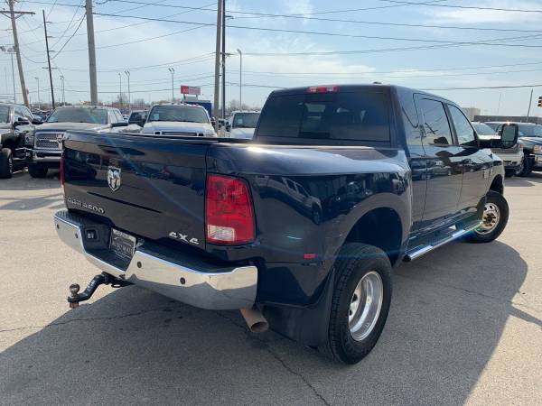 2012 RAM Ram Pickup 3500 SLT - - by dealer - vehicle for sale in Springfield, IL – photo 5