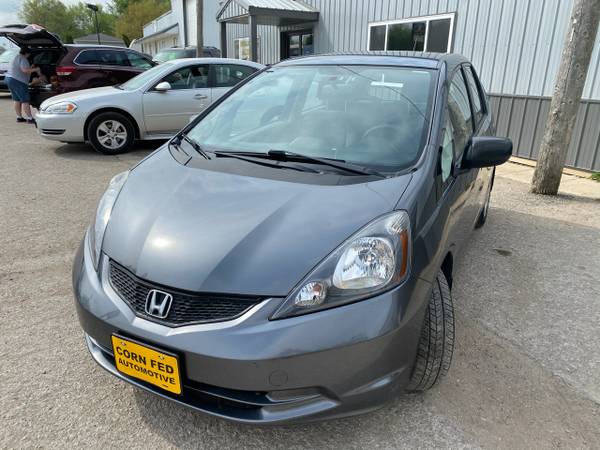 2011 Honda Fit 5-Speed MT - - by dealer - vehicle for sale in CENTER POINT, IA – photo 6