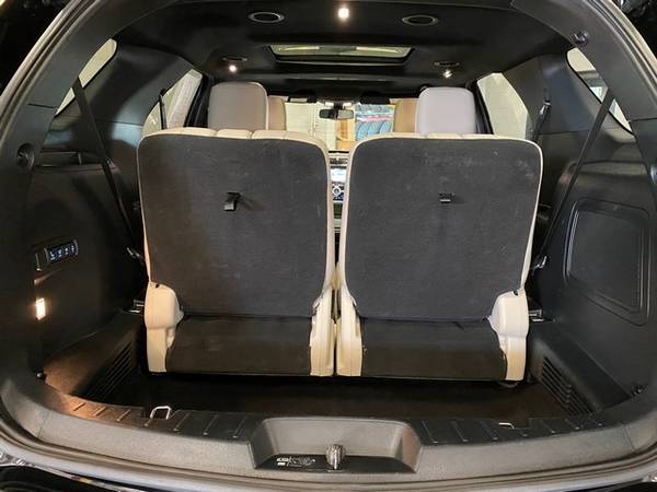 2018 Ford Explorer Limited 4WD - cars & trucks - by dealer - vehicle... for sale in Coopersville, MI – photo 20