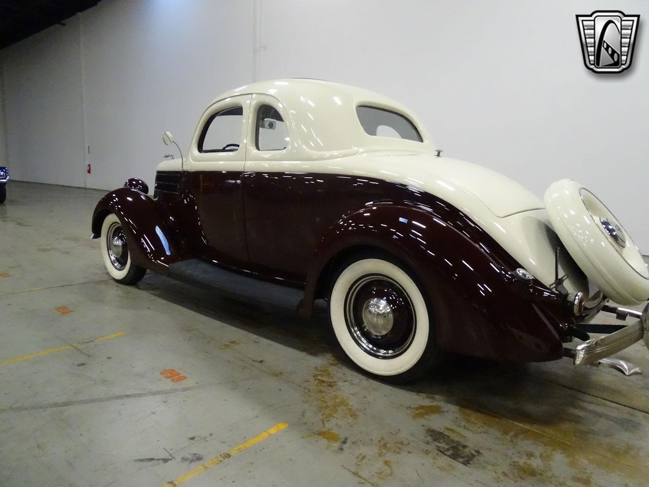 1936 Ford 5-Window Coupe for sale in O'Fallon, IL – photo 4