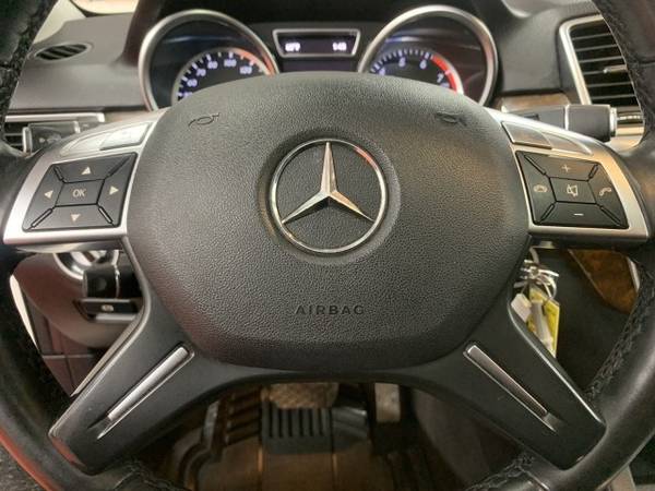 2014 Mercedes-Benz ML 350 350 4MATIC AWD - 100 Approvals! for sale in Tallmadge, OH – photo 17