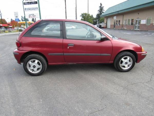 1996 Geo Metro LSi *ONLY 2-OWNERS* *169K MILES* *40 MPG* *$500 DOWN*!! for sale in WASHOUGAL, OR – photo 4