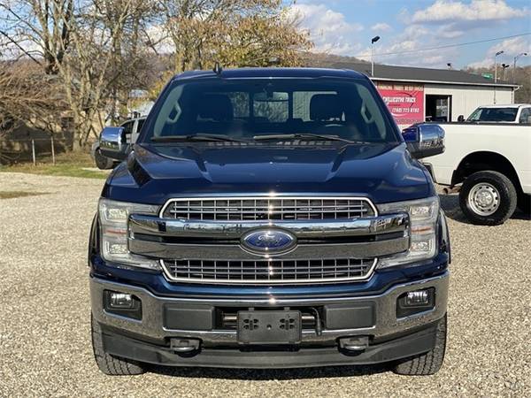 2019 Ford F-150 Lariat - cars & trucks - by dealer - vehicle... for sale in Chillicothe, OH – photo 2