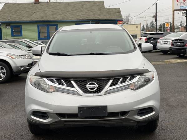 2012 NISSAN MURANO S - - by dealer - vehicle for sale in Portland, OR – photo 3