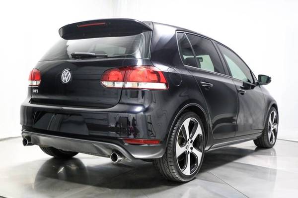 2012 Volkswagen GTI PZEV NAVIGATION SUNROOF EXTRA CLEAN COLD AC for sale in Sarasota, FL – photo 5