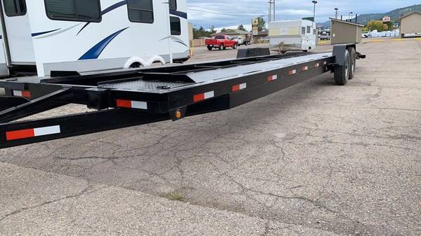 2008 Imperial 2 Car Trailer - Financing Available! for sale in Kalispell, MT – photo 5