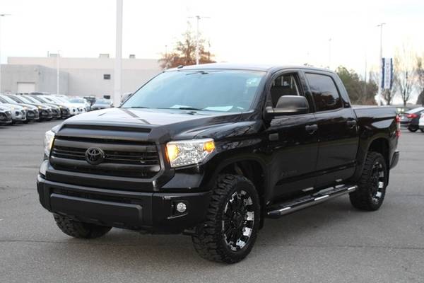 2014 Toyota Tundra SR5 - cars & trucks - by dealer - vehicle... for sale in Fort Mill, NC – photo 3