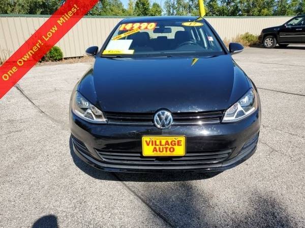 2017 Volkswagen Golf TSI SE 4-Door for sale in Green Bay, WI – photo 8
