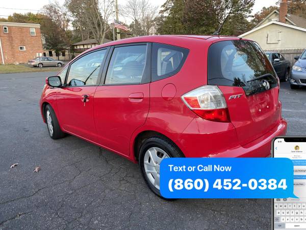 2013 HONDA* FIT* 1-OWNER* IMMACULATE* CARFAX* WARRANTY INC* WOW*... for sale in Plainville, CT – photo 4