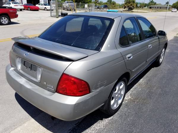 2005 Nissan SENTRA 1.8L Financing Buy Here Pay Here $600 Down $65/wk for sale in Cape Coral, FL – photo 6