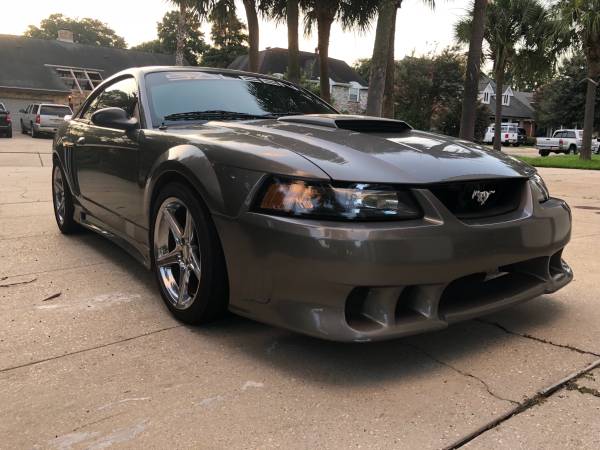 Mustang Saleen S281 for sale in Kenner, LA – photo 7