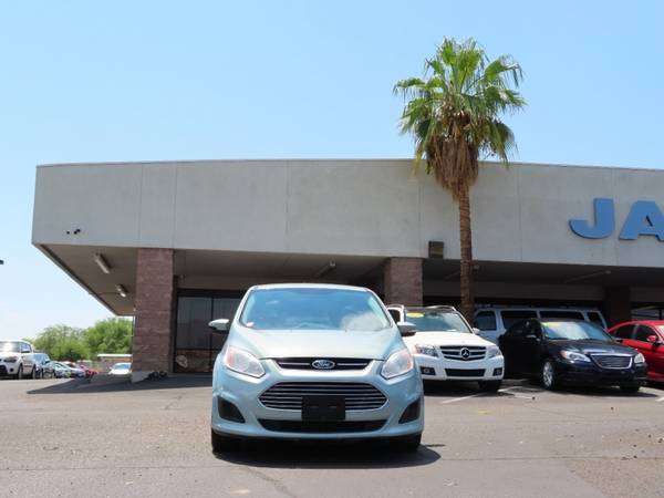 2013 Ford C-Max Hybrid 5dr HB SE / GREAT GAS SAVER /... for sale in Tucson, AZ – photo 2
