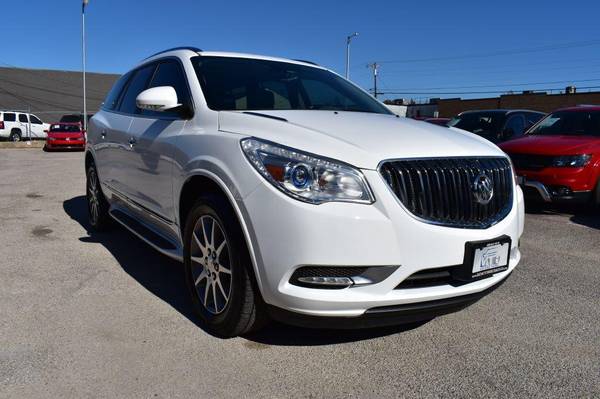 2016 BUICK ENCLAVE -EASY FINANCING AVAILABLE - cars & trucks - by... for sale in Richardson, TX – photo 3