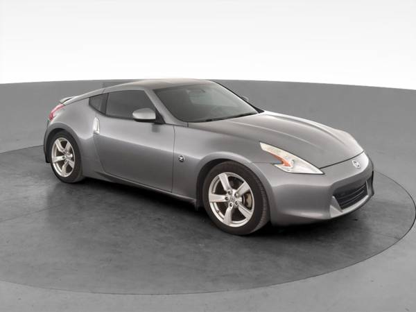 2011 Nissan 370Z Coupe 2D coupe Gray - FINANCE ONLINE - cars &... for sale in Valhalla, NY – photo 15