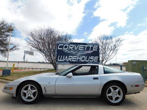 1996 Chevrolet Corvette Coupe Collectors Edition Auto, LT1 for sale in Dallas, TX – photo 2
