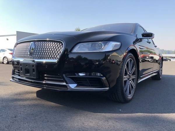 2018 Lincoln Continental-16482 Miles! - cars & trucks - by dealer -... for sale in Woodinville, WA – photo 2