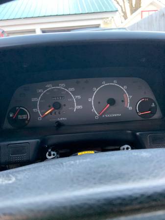 1991 Geo Metro convertible - cars & trucks - by owner - vehicle... for sale in Carthage, NY – photo 8