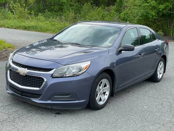 2015 Chevrolet Malibu - - by dealer - vehicle for sale in Spotsylvania, District Of Columbia – photo 2