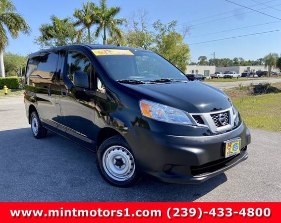 2016 Nissan Nv200 Van - - by dealer - vehicle for sale in Fort Myers, FL – photo 2