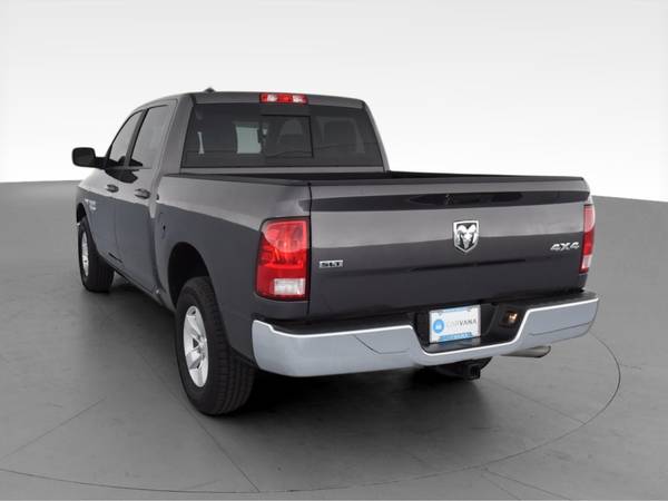 2019 Ram 1500 Classic Crew Cab SLT Pickup 4D 5 1/2 ft pickup Gray -... for sale in Palmdale, CA – photo 8