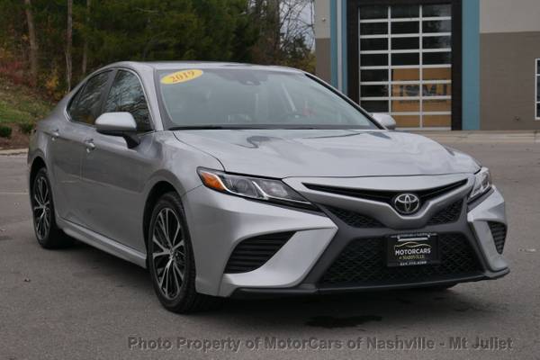 2019 *Toyota* *Camry* *SE Automatic* Celestial Silve - cars & trucks... for sale in Mt.Juliet, TN – photo 5