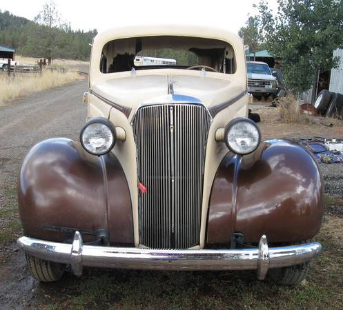 1937 Chevrolet Master Deluxe for sale in Bend, OR – photo 3