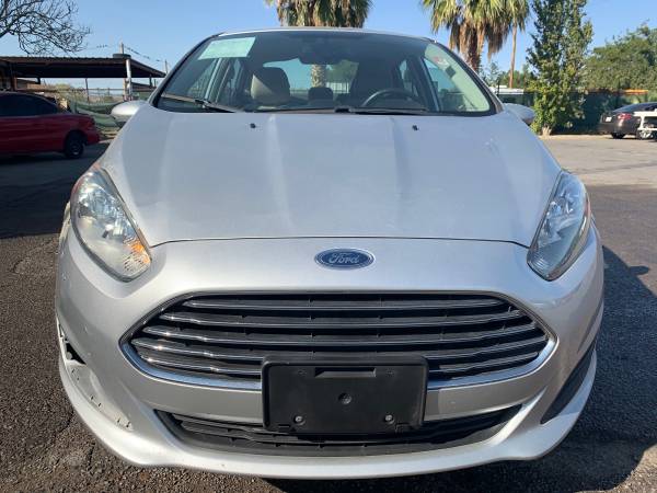 2014 Ford Fiesta low miles - cars & trucks - by dealer - vehicle... for sale in El Paso, TX – photo 7