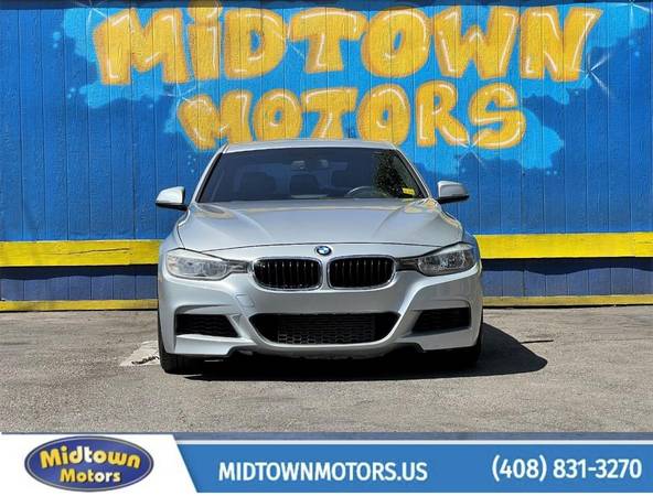2013 BMW 3 Series 328i 4dr Sedan SULEV MUST SEE! for sale in San Jose, CA – photo 2