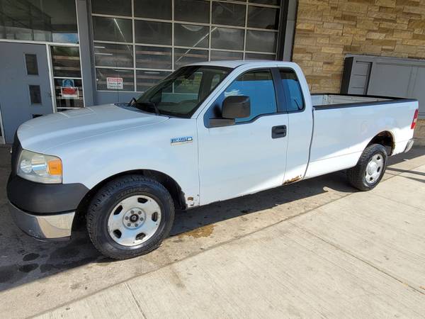 2005 FORD F-150 - - by dealer - vehicle automotive sale for sale in MILWAUKEE WI 53209, WI – photo 2