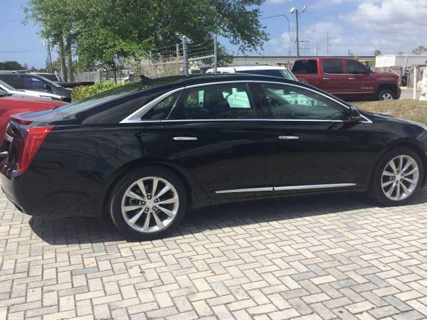 2014 Cadillac XTS Luxury - Lowest Miles/Cleanest Cars In FL - cars for sale in Fort Myers, FL – photo 5