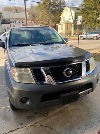 2008 Nissan Pathfinder - cars & trucks - by owner - vehicle... for sale in New London, CT – photo 12