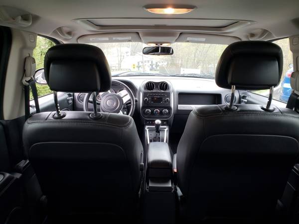 2015 Jeep Compass for sale in Kingston, NY – photo 4