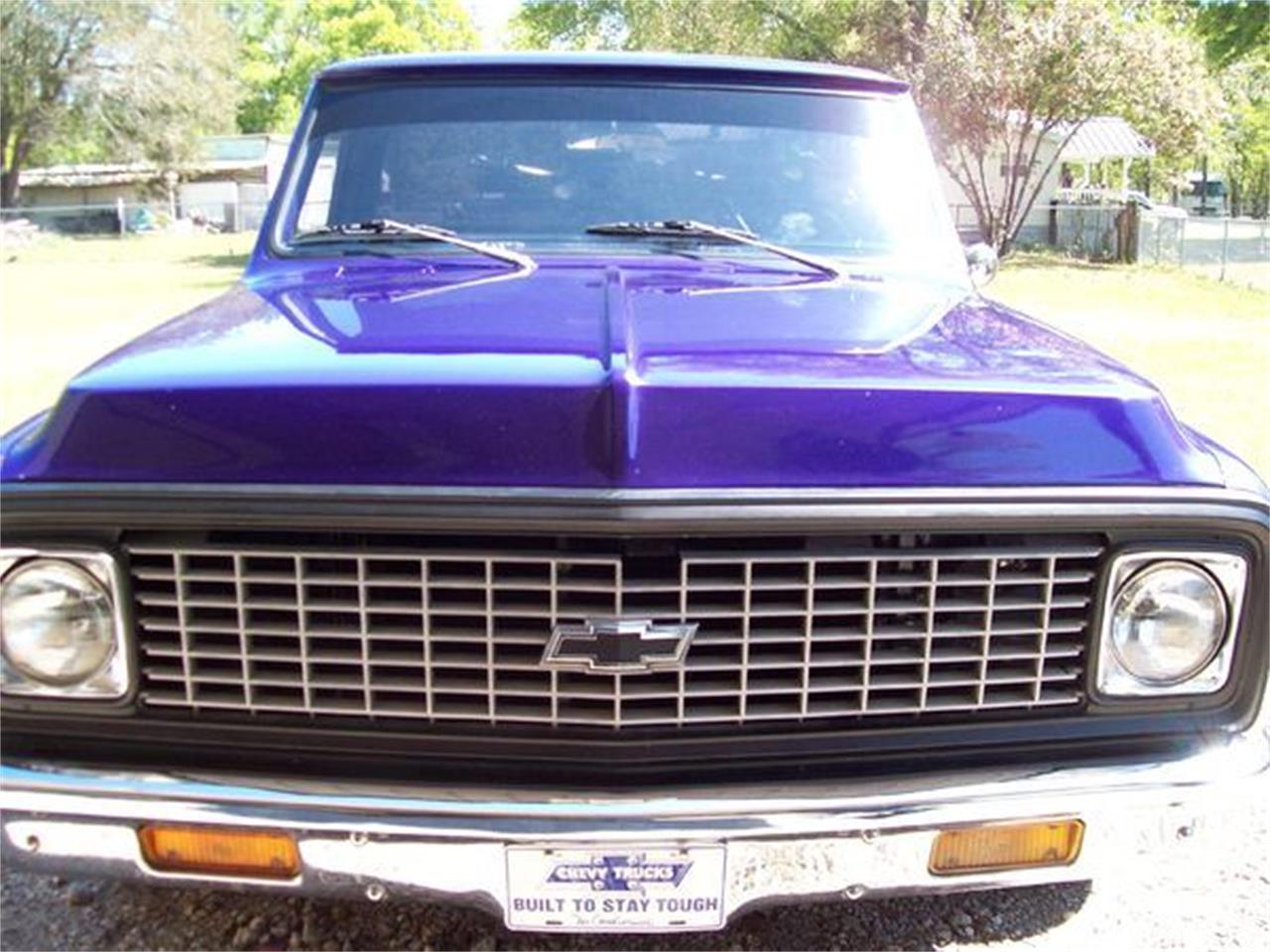 1971 Chevrolet C10 for sale in Cadillac, MI – photo 17