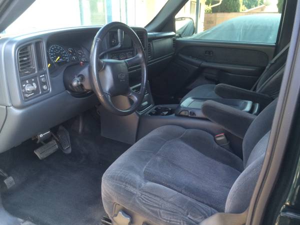 2001 Chevy truck 2500 for sale in Simi Valley, CA – photo 2