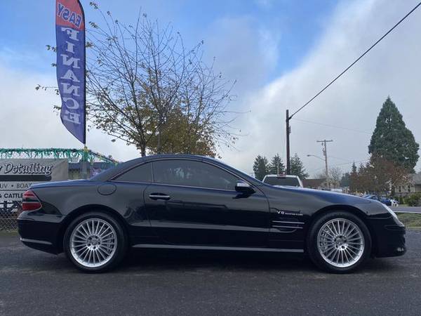 2004 Mercedes-Benz SL-Class - Financing Available! - cars & trucks -... for sale in Dallas, OR – photo 3
